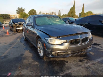 BMW 328I 2016