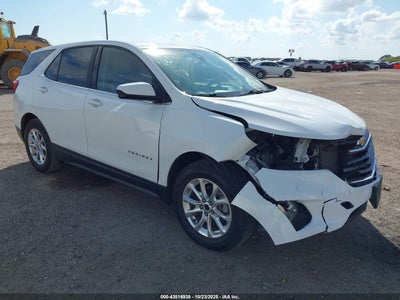 CHEVROLET EQUINOX 2020