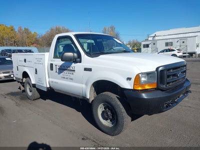 FORD F-250 2001