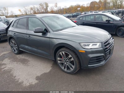 AUDI SQ5 2020
