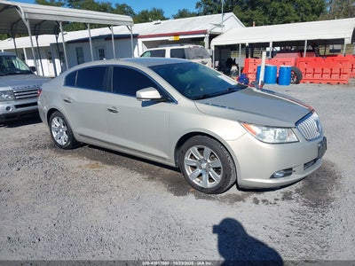 BUICK LACROSSE 2012