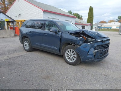 TOYOTA GRAND HIGHLANDER 2024