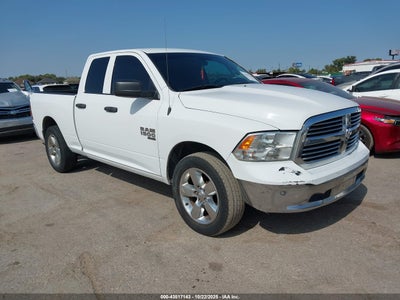RAM 1500 CLASSIC 2021