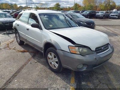 SUBARU OUTBACK 2005