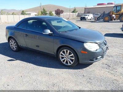 VOLKSWAGEN EOS 2008