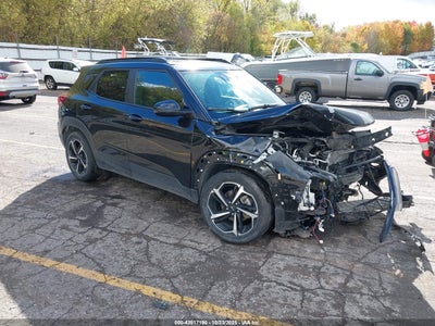 CHEVROLET TRAILBLAZER 2021