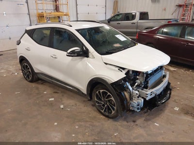 CHEVROLET BOLT EUV 2022
