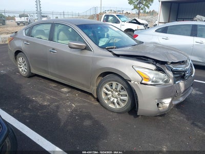 NISSAN ALTIMA 2013
