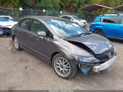 HONDA CIVIC 2011