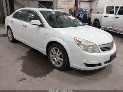SATURN AURA 2009
