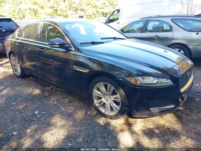 JAGUAR XF 2016