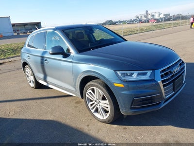 AUDI Q5 2018