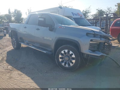 CHEVROLET SILVERADO 2500HD 2024