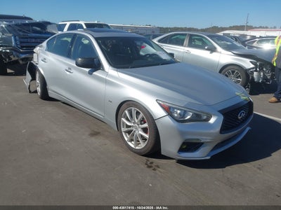 INFINITI Q50 2019