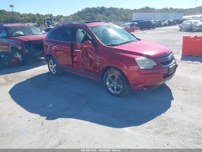 CHEVROLET CAPTIVA SPORT 2014
