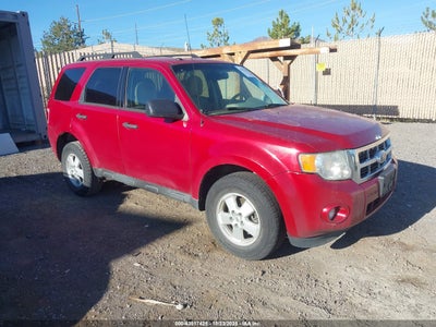 FORD ESCAPE 2011