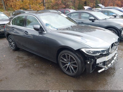 BMW 3 SERIES 2020