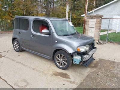 NISSAN CUBE 2009