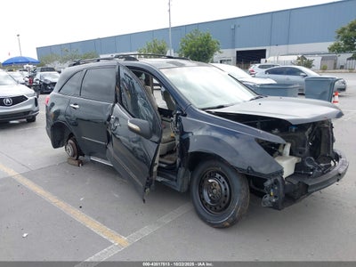 ACURA MDX 2007