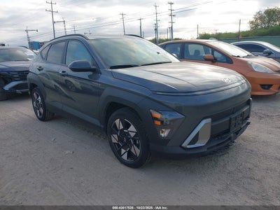 HYUNDAI KONA 2025