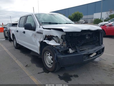 FORD F-150 2015