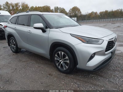TOYOTA HIGHLANDER 2021