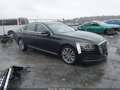 HYUNDAI GENESIS 2015
