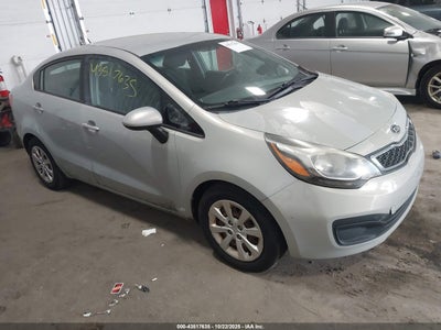 KIA RIO 2012
