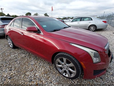 CADILLAC ATS 2013