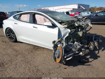 TESLA MODEL S 2025