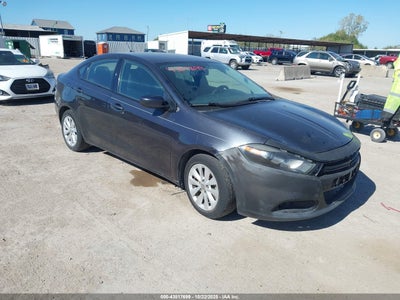 DODGE DART 2014