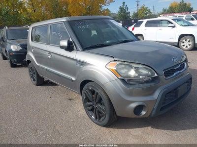KIA SOUL 2012