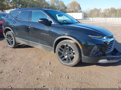 CHEVROLET BLAZER 2022
