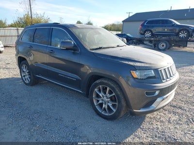 JEEP GRAND CHEROKEE 2015