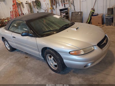 CHRYSLER SEBRING 2000