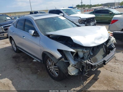 HONDA CROSSTOUR 2014