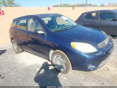 TOYOTA MATRIX 2005
