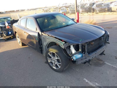 DODGE CHARGER 2016