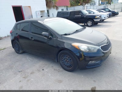 KIA FORTE 2016