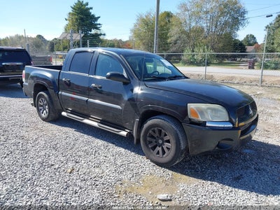 MITSUBISHI RAIDER 2007