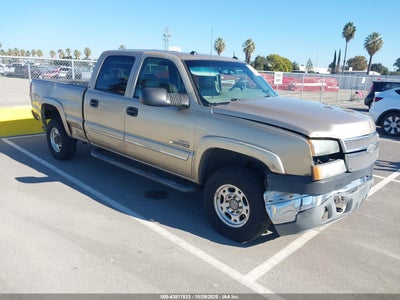 CHEVROLET SILVERADO 2500HD 2005