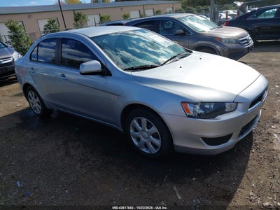 MITSUBISHI LANCER 2012