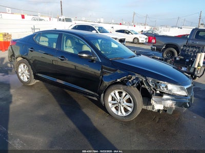 KIA OPTIMA 2013
