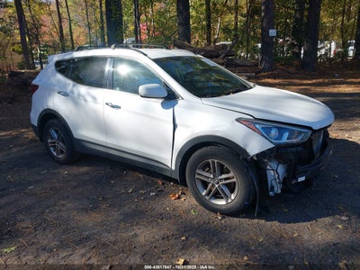 HYUNDAI SANTA FE SPORT 2017