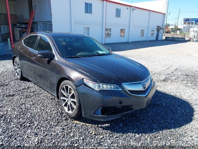ACURA TLX 2015