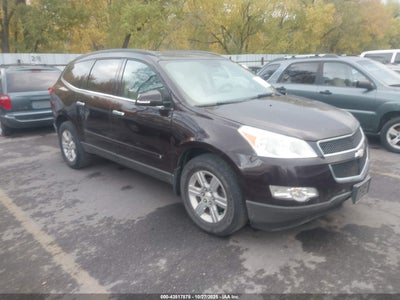 CHEVROLET TRAVERSE 2010