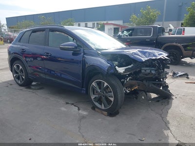 AUDI Q4 E-TRON 2023