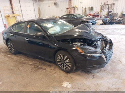 NISSAN ALTIMA 2024