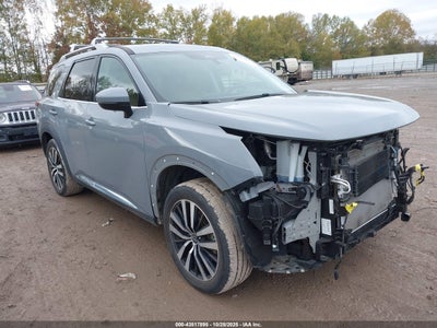 NISSAN PATHFINDER 2023