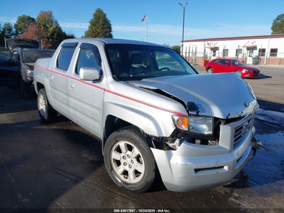 HONDA RIDGELINE 2006